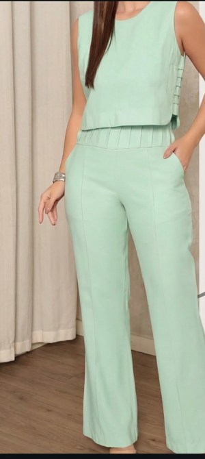 Conjunto quadrado Nat