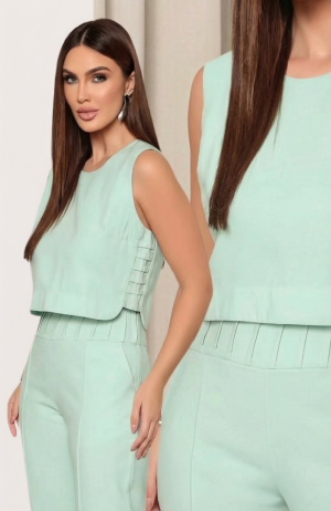 Conjunto quadrado Nat